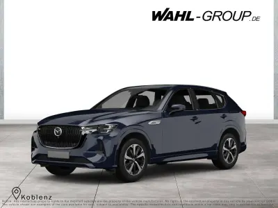 Neu Mazda CX-60 254 PS (186 kW) 2026 Blau SUV