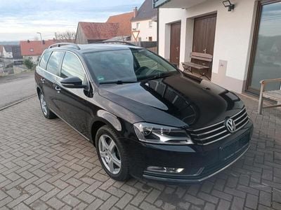 VW Passat