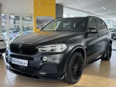 Gebraucht BMW X5 M Sport 258 PS (189 kW) 2014 Schwarz SUV
