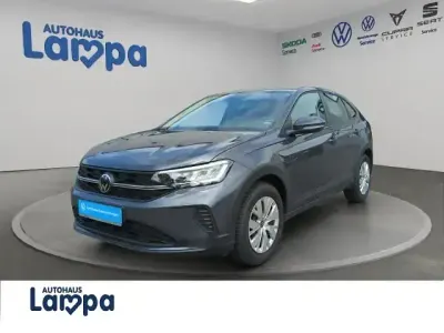 Brugt VW Taigo Basis 95 HK (69 kW) 2024 Grå SUV