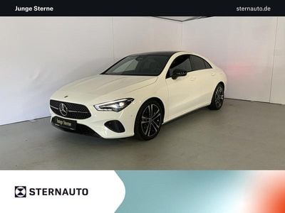 Mercedes CLA180