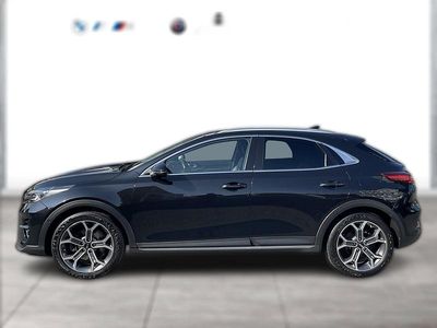 Gebraucht Kia XCeed Exclusive 204 PS (150 kW) 2021 Schwarz metallic SUV