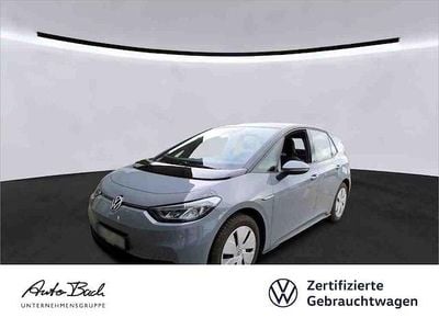 Gebraucht VW ID.3 Pro Performance 150 kW (204 PS) 2023 Mondsteingrau/schwarz Kleinwagen
