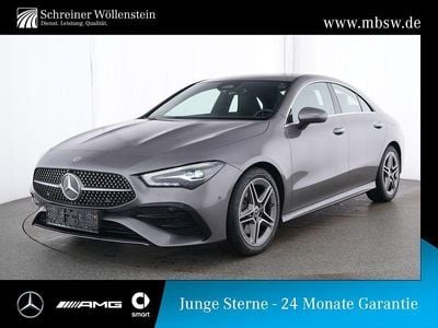Mercedes CLA200
