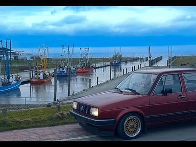 Occasion VW Jetta 90 PK (66 kW) 1985 Rood Sedan