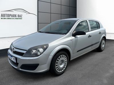 gebraucht Opel Astra Lim. Basis AUTOMATIK *2.HAND*KLIM*HU/AU*