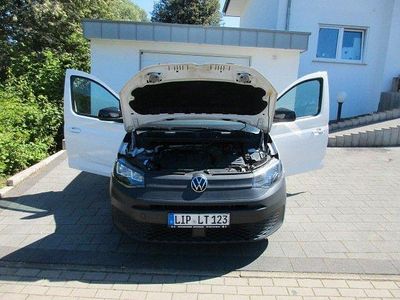 VW Caddy Maxi