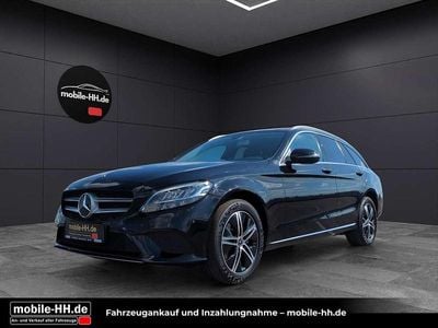Mercedes C220