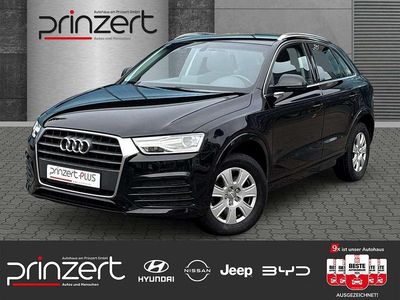 Gebraucht Audi Q3 Comfort 150 PS (110 kW) 2017 Brillantschwarz SUV