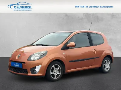 Używany Renault Twingo Dynamique 76 KM (55 kW) 2008 Pomarańczowy Hatchback