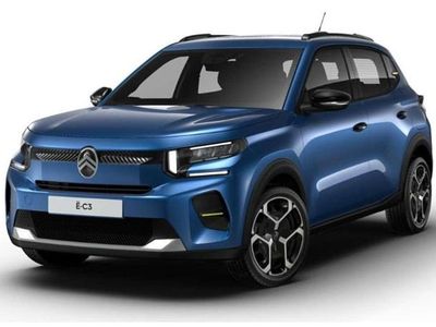 Perla neraschwarz Neu 2026 Citroën e-C3 Limousine | 19.990 € (Guter Preis)