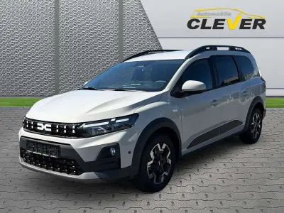 Neu Dacia Jogger Journey 158 PS (116 kW) 2026 Sandstone Van / Kleinbus