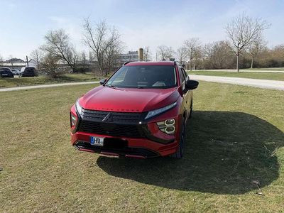 Używany Mitsubishi Eclipse Cross Select 98 KM (72 kW) 2022 Czerwony SUV
