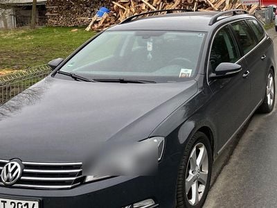VW Passat