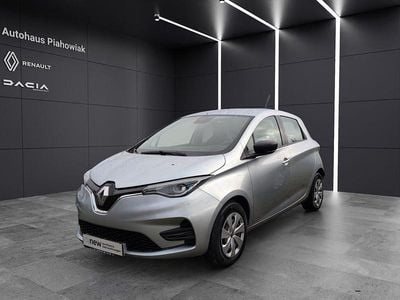 Grau Gebraucht 2021 Renault Zoe Life Kleinwagen | 12.984 € (Fairer Preis)