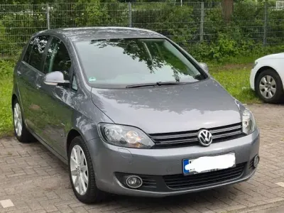Gebraucht VW Golf Plus Cross 140 PS (102 kW) 2014 Grau Van / Kleinbus