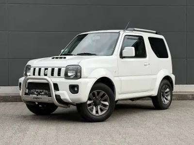Gebraucht Suzuki Jimny