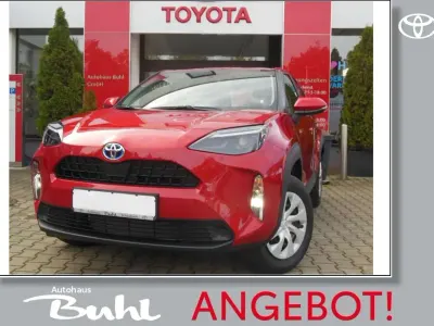Gebraucht Toyota Yaris Cross