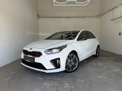 Gebraucht Kia Ceed GT