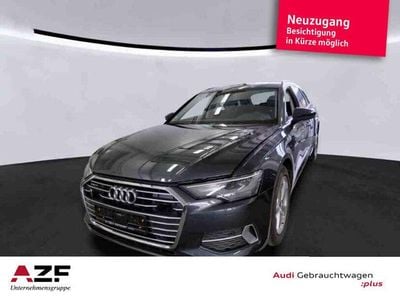 Second-hand Audi A6 Sport 265 CP (194 kW) 2022 Gri Break
