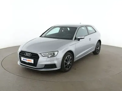 Gebraucht Audi A3 150 PS (110 kW) 2017 Silber Limousine