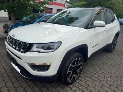 Used Jeep Compass