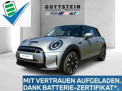 Gebraucht Mini Cooper SE Classic 135 kW (184 PS) 2023 Silber Kleinwagen