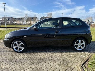 Gebraucht Seat Ibiza Sport 101 PS (74 kW) 2006 Schwarz Kleinwagen