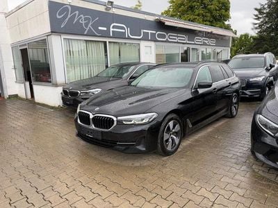 Gebraucht BMW 530 286 PS (210 kW) 2021 Schwarz Limousine