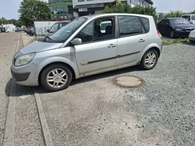 Gebraucht Renault Scénic