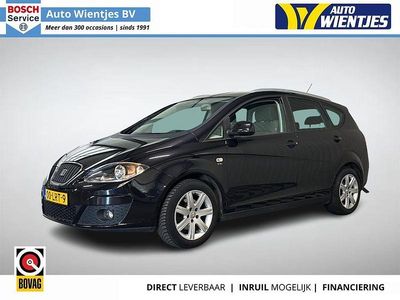 Second-hand Seat Altea XL Style 125 CP (91 kW) 2010 Negru Monovolum