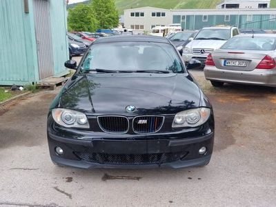 gebraucht BMW 116 116 Baureihe 1 Lim. i