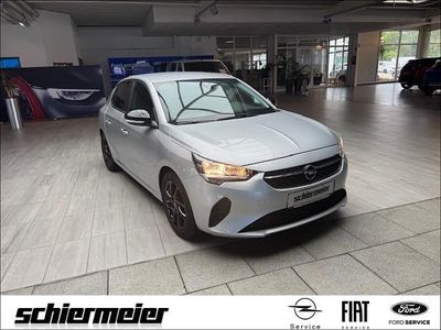 Silber Gebraucht 2023 Opel Corsa Edition Kleinwagen | 13.650 € (Guter Preis)