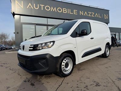 Neu Peugeot Partner 131 PS (96 kW) 2025 Weiß Van / Kleinbus