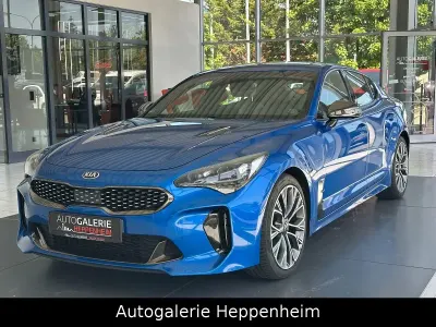 Używany Kia Stinger
