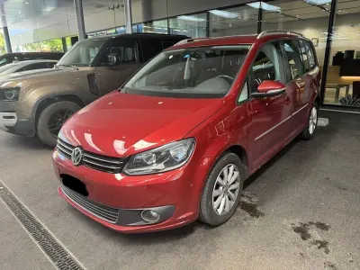 Gebraucht VW Touran