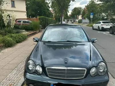 Gebraucht Mercedes C180