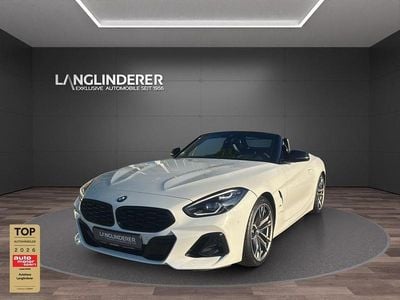 Usata BMW Z4 M Sport 340 CV (250 kW) 2023 Bianco Cabrio