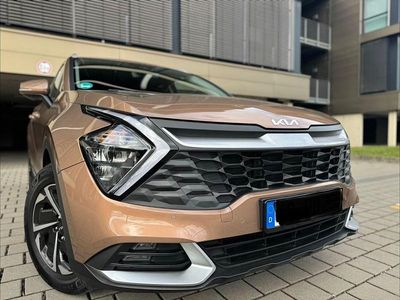 Gebraucht Kia Sportage 179 PS (131 kW) 2022 Braun SUV