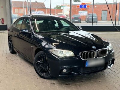 gebraucht BMW 535 d XDRIVE M PAKET