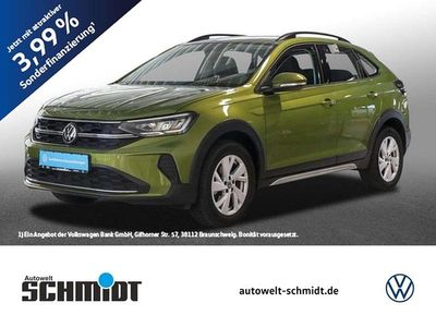 Gebraucht VW Taigo R 116 PS (85 kW) 2024 Visual green metallic SUV