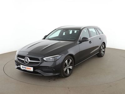 gebraucht Mercedes C300 C-Klassed T Avantgarde, Diesel, 38.360 €