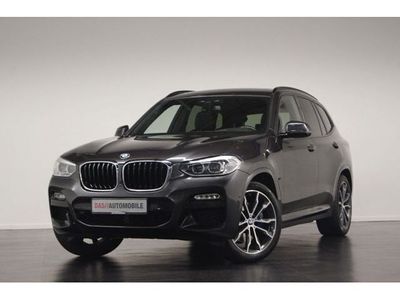 gebraucht BMW X3 xDrive 30 d M Sport|PANO|HIFI|360°|20"