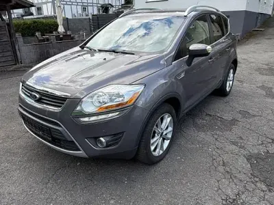 Brugt Ford Kuga Titanium 140 HK (102 kW) 2012 Grå SUV