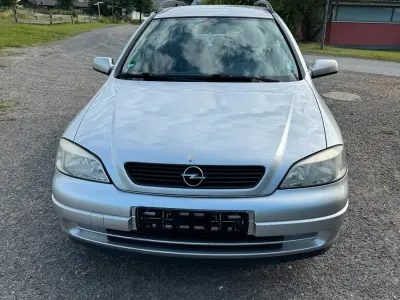 Gebraucht Opel Astra