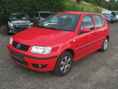 VW Polo