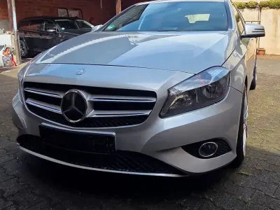 Gebraucht Mercedes A180
