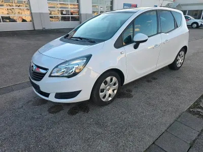 Gebraucht Opel Meriva