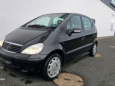 gebraucht Mercedes A170 