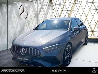 Mercedes A35 AMG